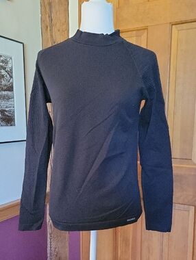 EMS COMPRESSION STYLE TECH WICK BASE LAYER SHIRT